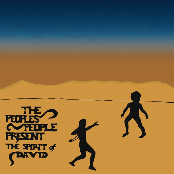 The People´s People Present The Spirit Of David