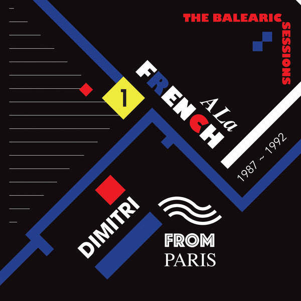 A La French The Balearic Sessions 1987-1992 - 1