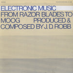 Electronic Music: From Razor Blades to Moog