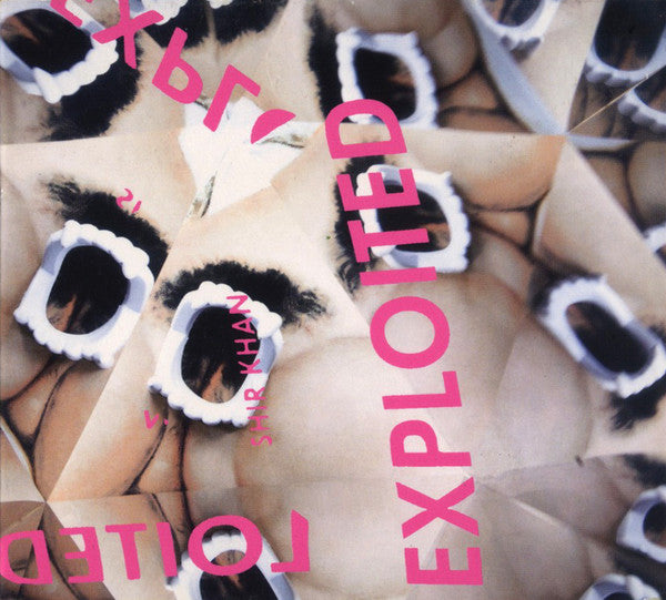 Shir Khan presents: Exploited [2CD]