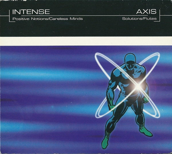 Positive Notions / Careless Minds / Solutions / Flutes