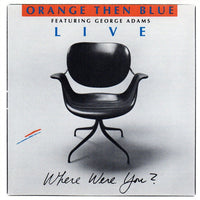 Live - Where Were You?