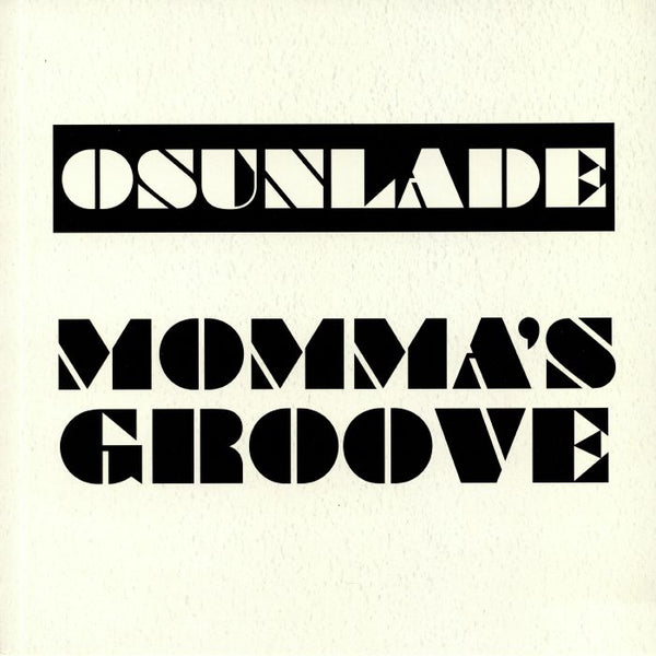 Momma´s Groove
