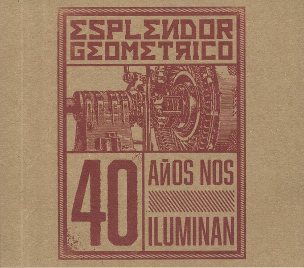 40 Años Nos Iluminan