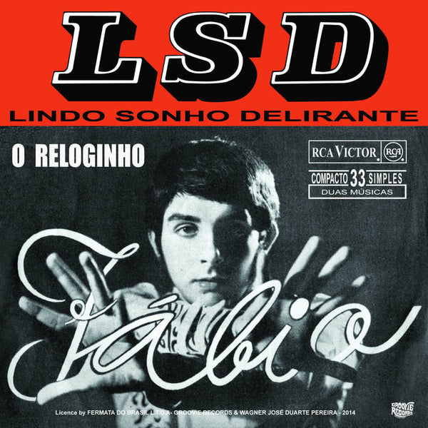 LSD (Lindo Sonho Delirante) / O Reloginho