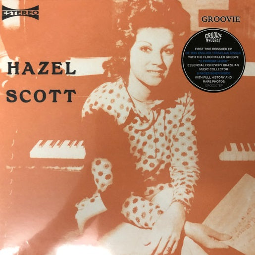 Hazel Scott