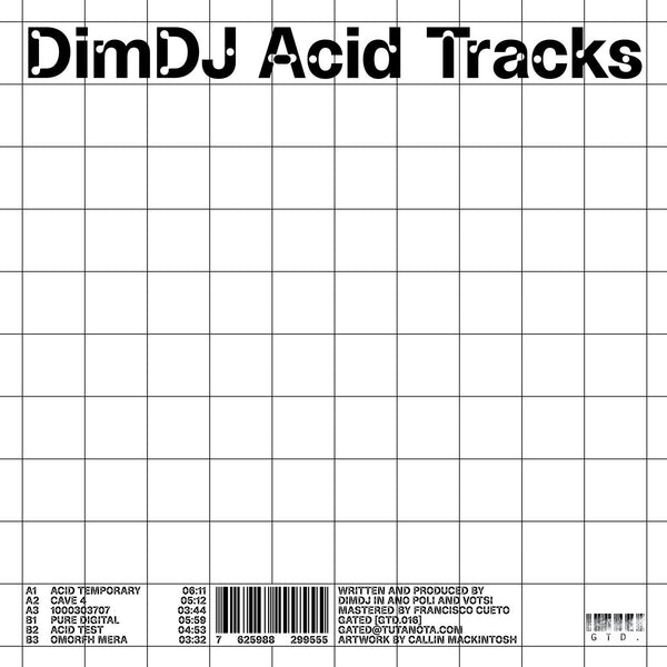 Acid Tracks