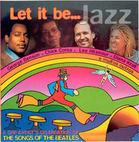 Let It Be... Jazz A GRP Artists´ Celebration Of The Songs