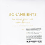 Sonambients: The Sound Sculpture Of Harry Bertoia