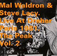 Live At Dreher Paris 1981, The Peak Vol. 2