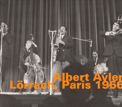 Lörrach, Paris 1966