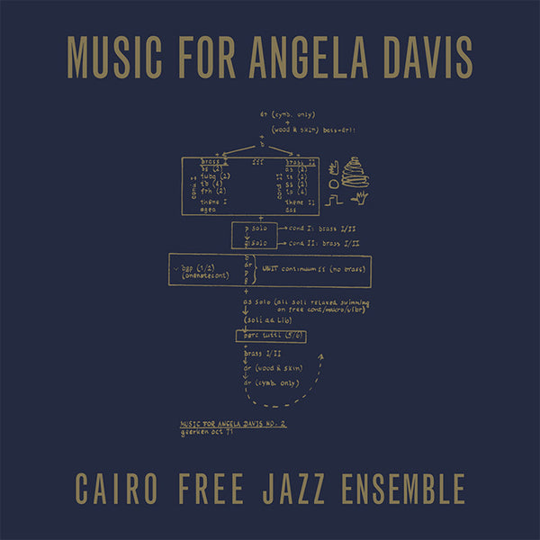 Music For Angela Davis