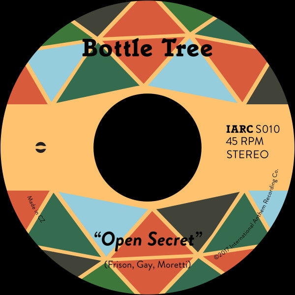 Open Secret ( Open Secret (Drums)