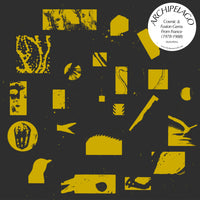 Archipelago: Cosmic & Fusion Gems From France (1978-1988)