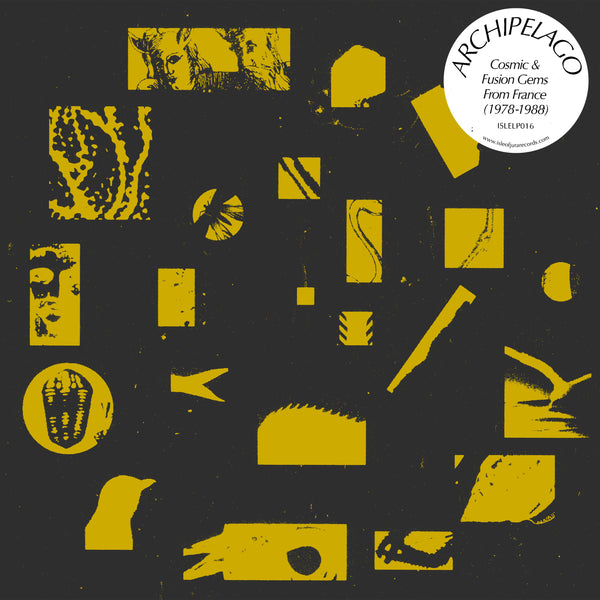 Archipelago: Cosmic & Fusion Gems From France (1978-1988)