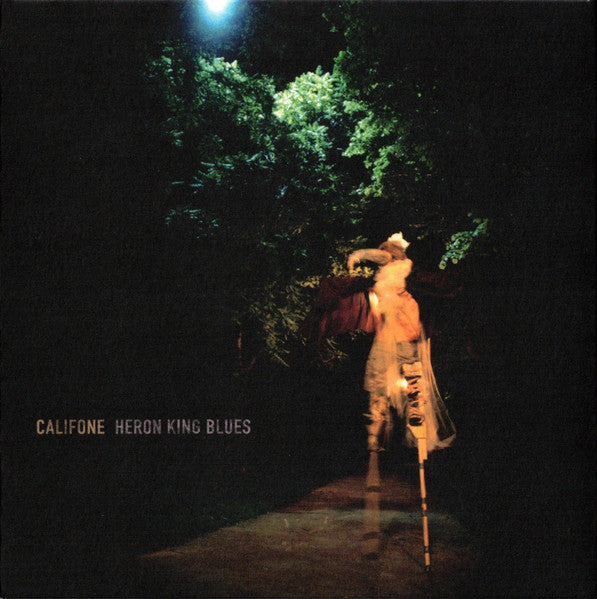 Heron King Blues