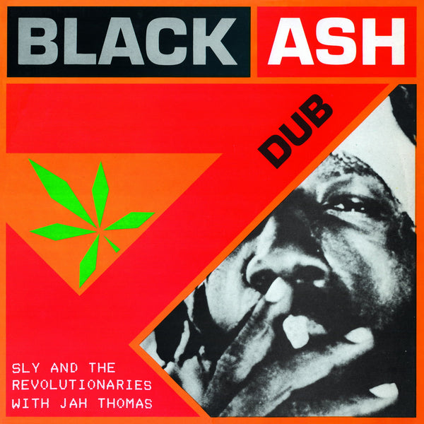 Black Ash Dub (feat. Jah Thomas)