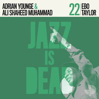 Jazz Is Dead 22