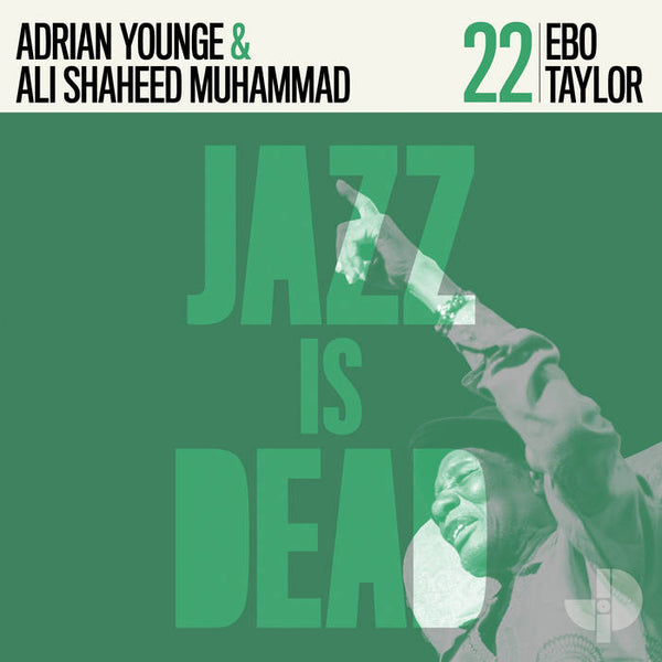 Jazz Is Dead 22