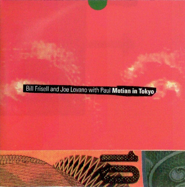 Motian In Tokyo