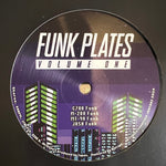 Funk Plates Volume One