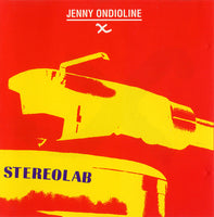 Jenny Ondioline