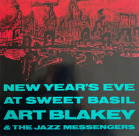 New Year´s Eve At Sweet Basil