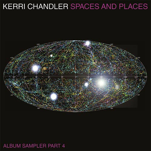 Spaces And Places (Album Sampler Part 4)