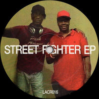 Street Fighter EP