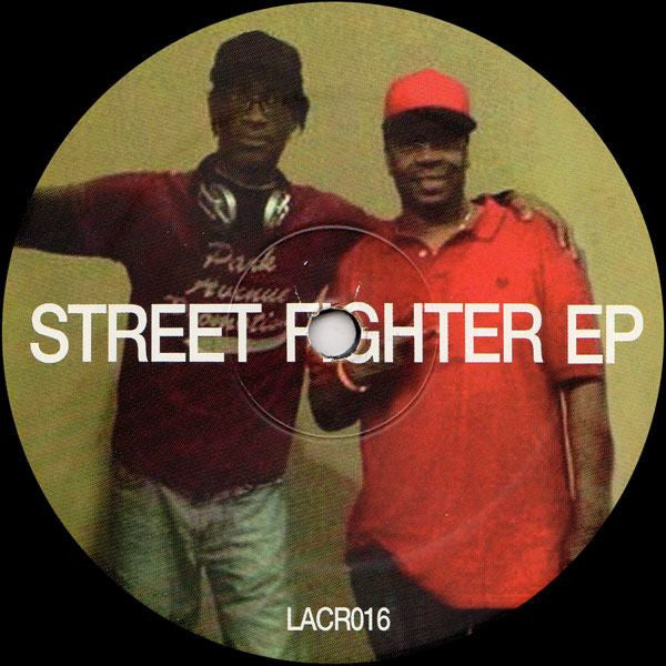 Street Fighter EP