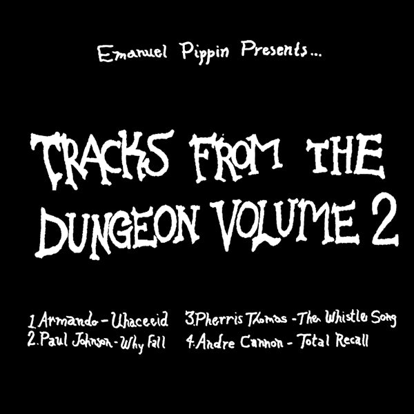 Tracks From The Dungeon Volume 2