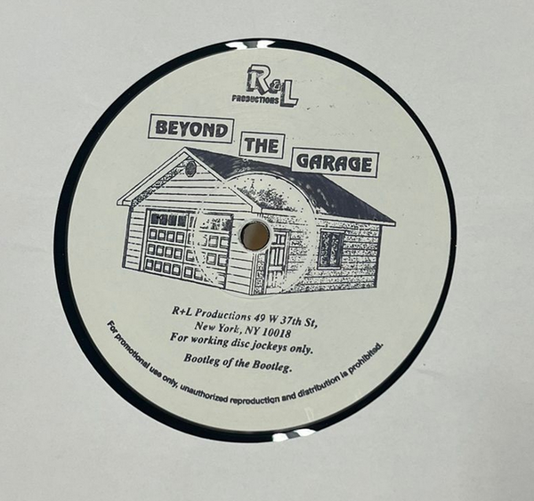 Beyond The Garage Vol 1 & 2