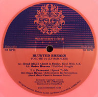 Blunted Breaks Volume 01 (LP Sampler)