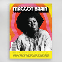 Maggot Brain Issue #1 Dec / Jan / Fev 2020 (Alice Coltrane)