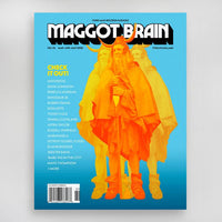 Maggot Brain Issue #2 Mar / Apr / May 2020 (Moondog)