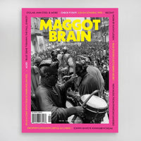 Maggot Brain Issue #4 Mar / Apr / May 2021 (Sun Ra)