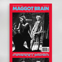 Maggot Brain Issue #6 Fall 2021 (Country Drinkin Songs)