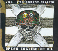 Speak English or Die