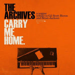 Carry Me Home - A Reggae Tribute To Gil Scott-Heron And