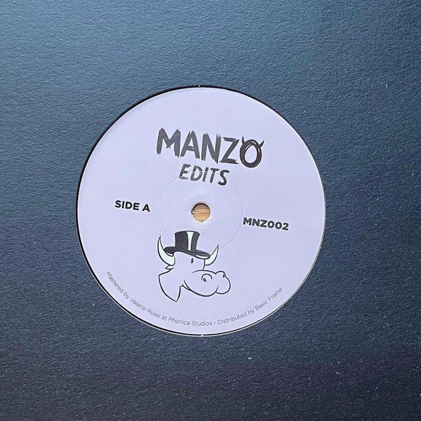 Manzo Edits Vol. 2