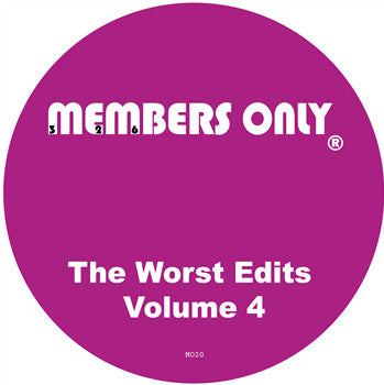The Worst Edits Volume 4