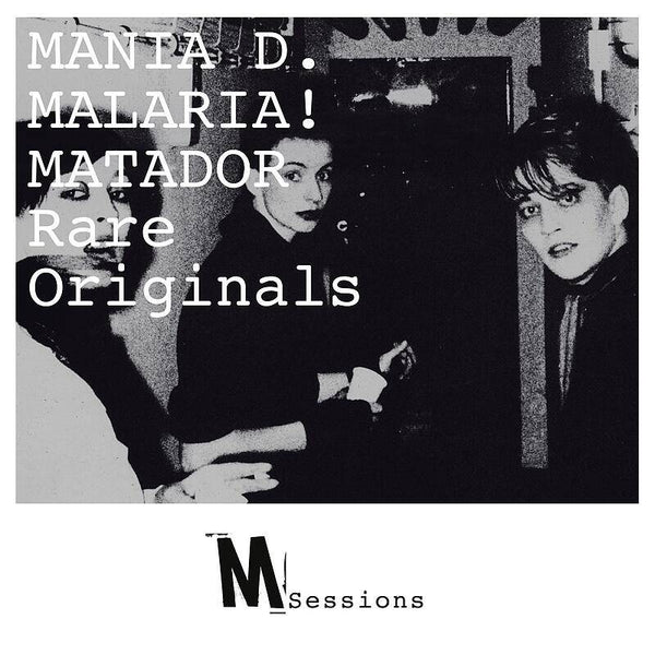 M_Sessions :LP 2: Rare Originals