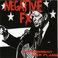 Government War Plans