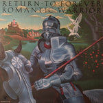 Romantic Warrior
