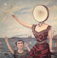 In The Aeroplane Over The Sea