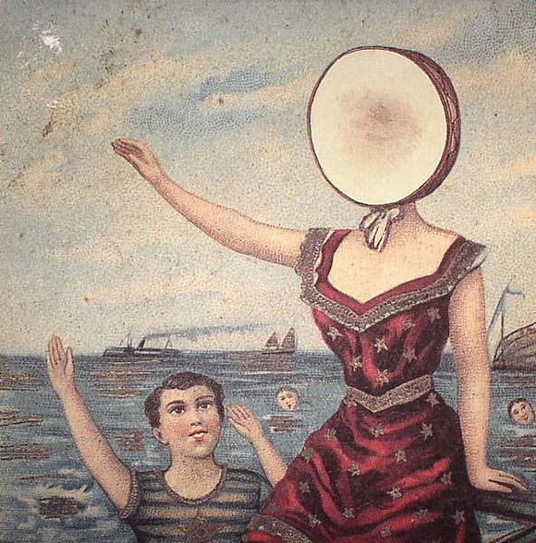 In The Aeroplane Over The Sea