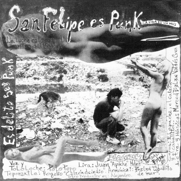 San Felipe Es Punk