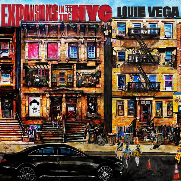 Expansions In The NYC