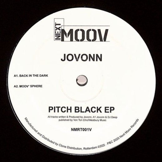 Pitch Black EP