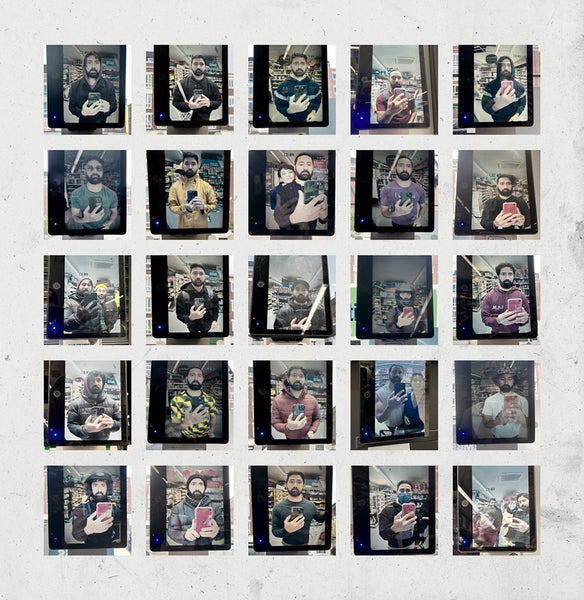 There Is Beauty, There Already